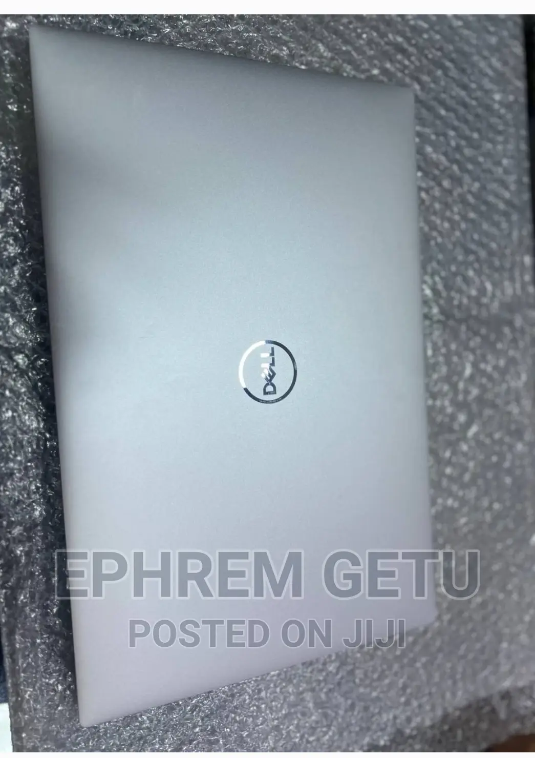 New Laptop Dell XPS 15 32GB Intel Core I9 SSD 512GB