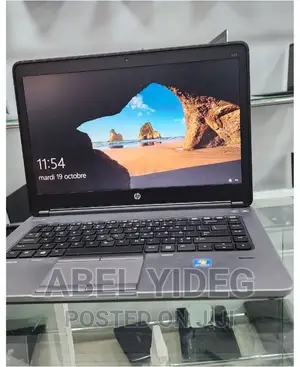 Photo - New Laptop HP ProBook 640 G1 4GB AMD A8 SSD 128GB