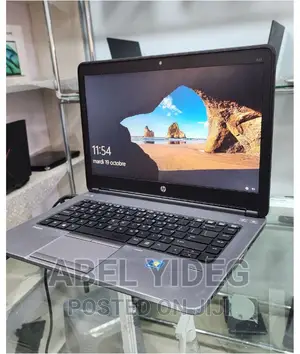 New Laptop HP ProBook 640 G1 4GB AMD A8 SSD 128GB