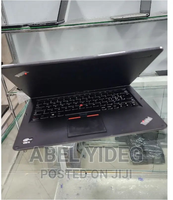 New Laptop Lenovo ThinkPad Twist 4GB Intel Core I5 SSD 256GB