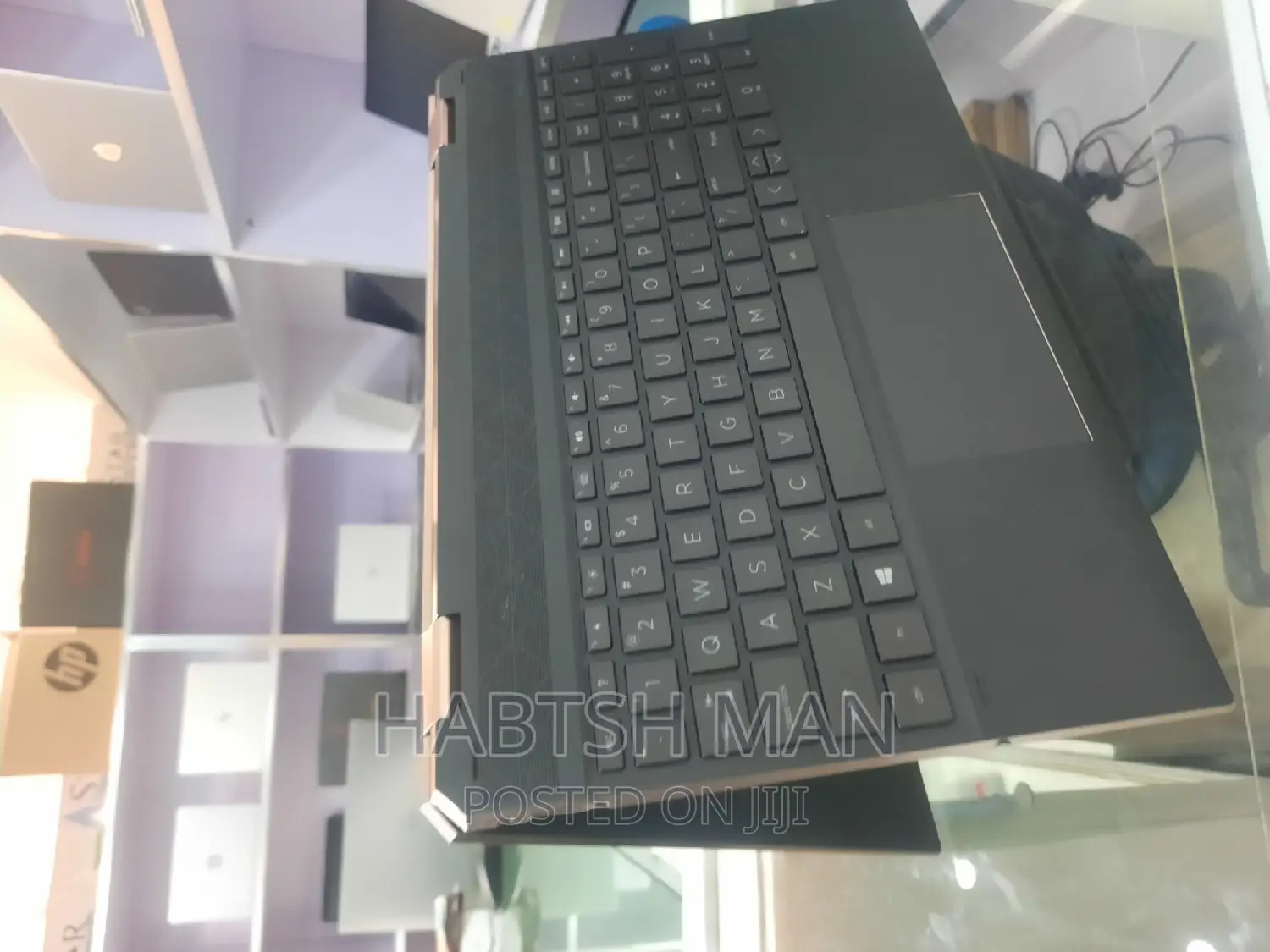 New Laptop HP Spectre X360 15 16GB Intel Core I7 SSD 512GB