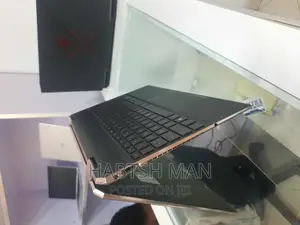 New Laptop HP Spectre X360 15 16GB Intel Core I7 SSD 512GB