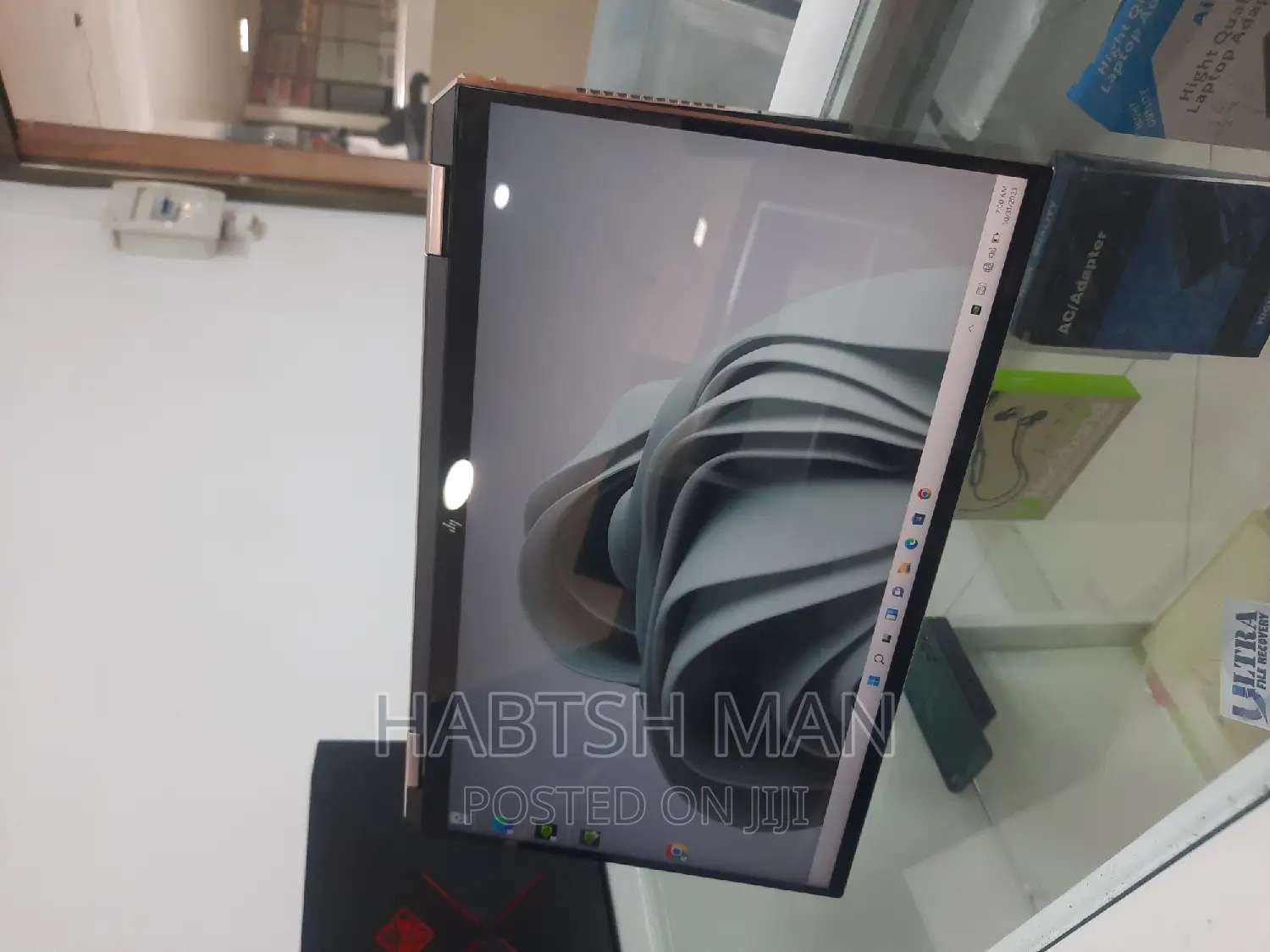 New Laptop HP Spectre X360 15 16GB Intel Core I7 SSD 512GB