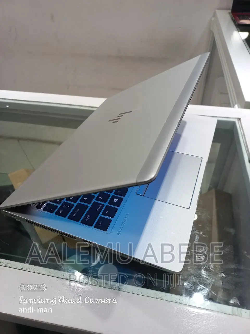 New Laptop HP EliteBook 840 G5 16GB Intel Core I5 SSD 256GB