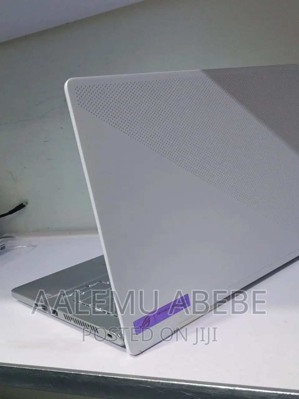 New Laptop Asus ROG Strix G15 16GB AMD Ryzen 9 SSD 1T