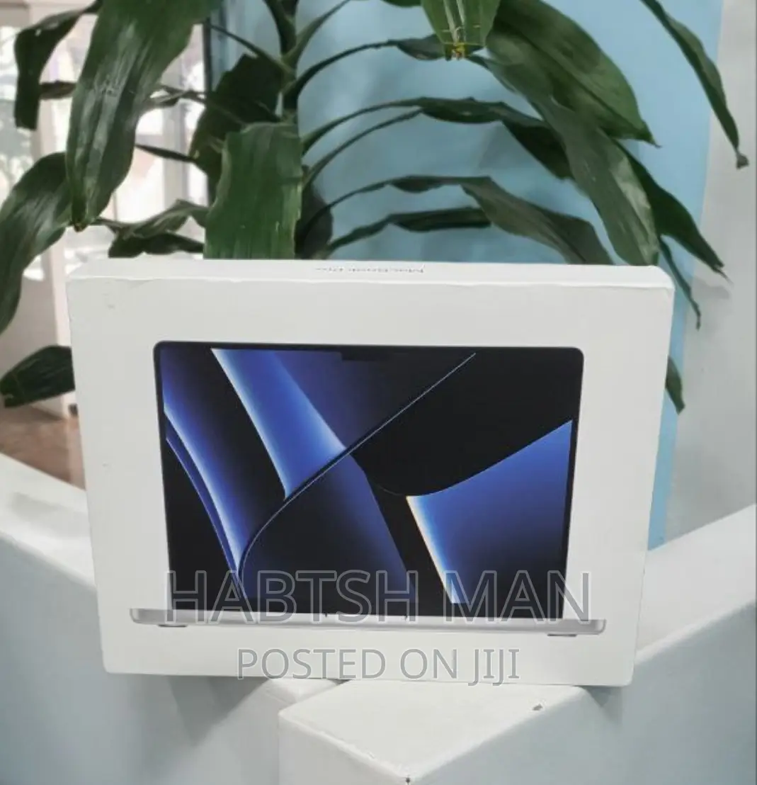 New Laptop Apple MacBook Pro 2022 M2 16GB Apple M2 SSD 512GB