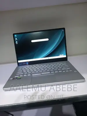 New Laptop Asus ROG Strix G15 32GB AMD Ryzen 9 SSD 1T