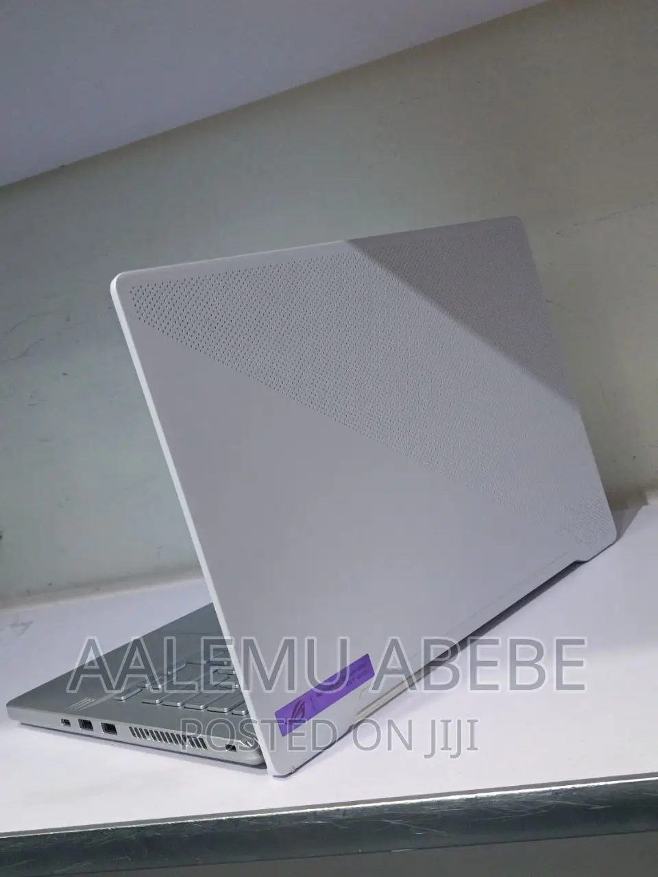 New Laptop Asus ROG Strix G15 32GB AMD Ryzen 9 SSD 1T