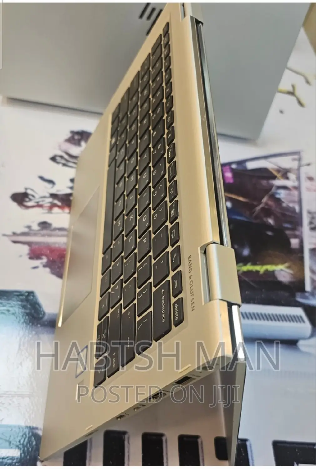 New Laptop HP EliteBook X360 1030 G2 8GB Intel Core I7 SSD 256GB