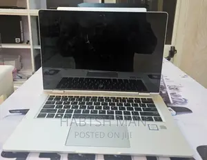 New Laptop HP EliteBook X360 1030 G2 8GB Intel Core I7 SSD 256GB