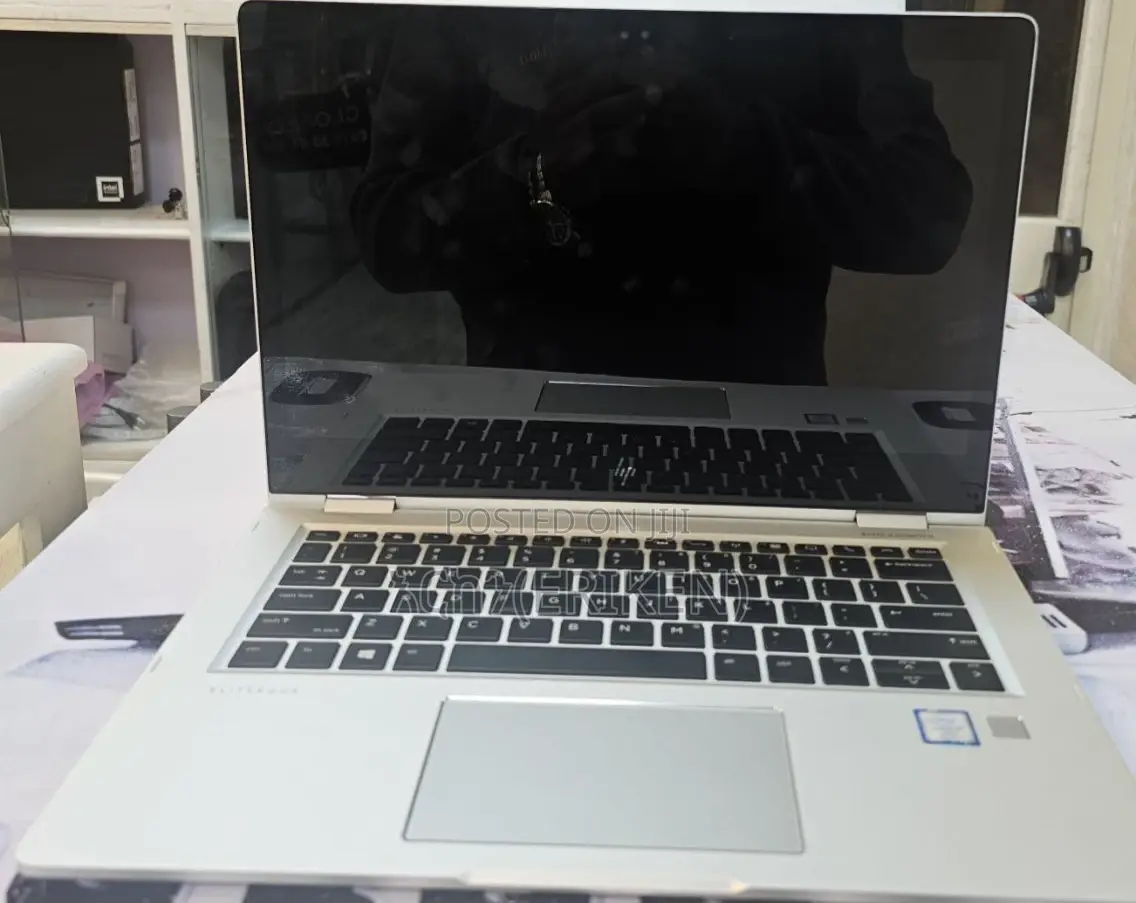 New Laptop HP EliteBook X360 1030 G2 16GB Intel Core I7 SSD 256GB