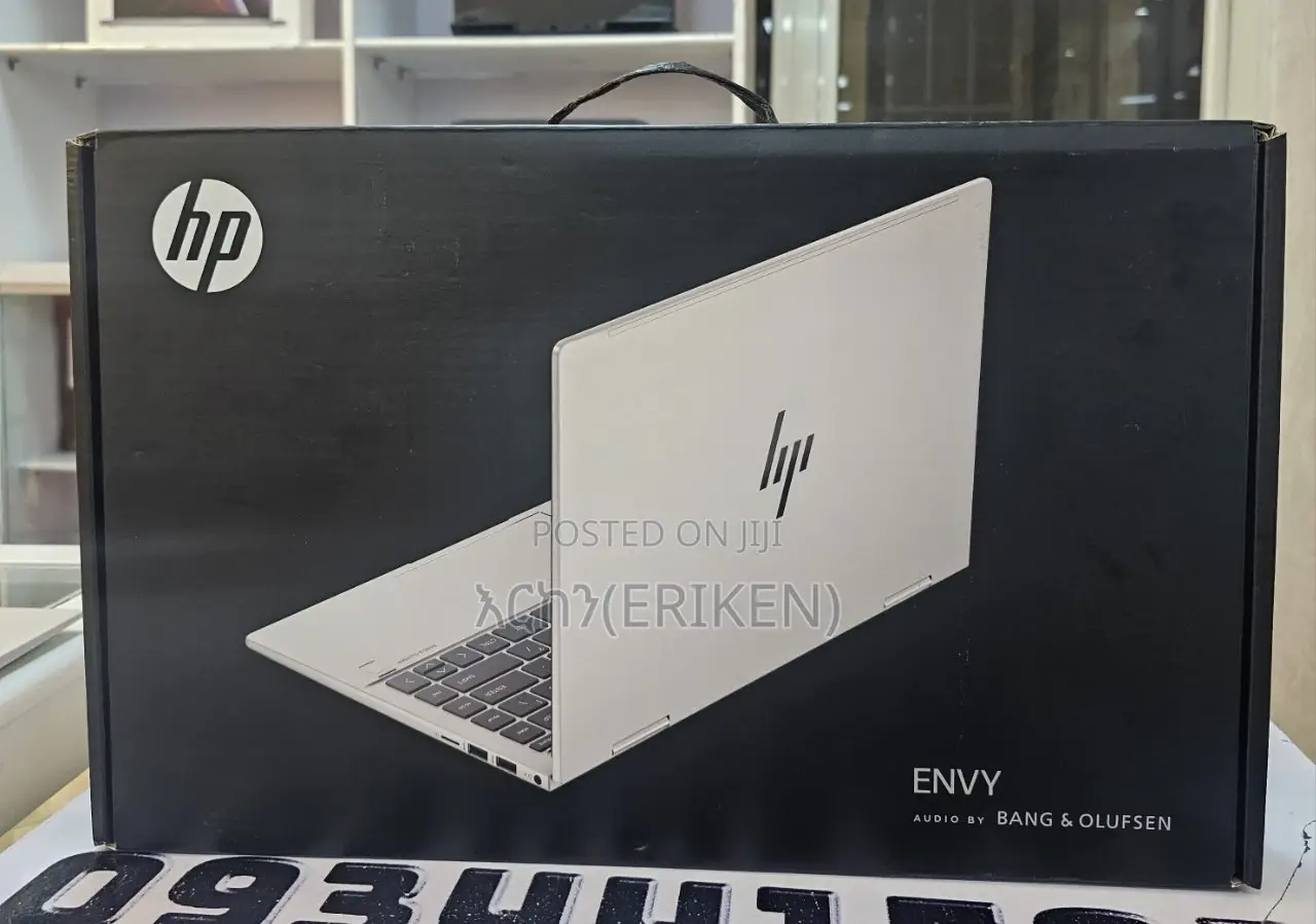 New Laptop HP Envy X360 16GB Intel Core I7 SSD 1T