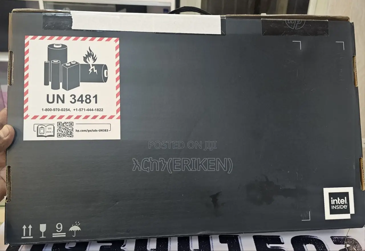 New Laptop HP Envy X360 16GB Intel Core I7 SSD 1T