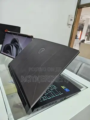 New Laptop MSI Pulse GL66 16GB Intel Core I7 SSD 1T