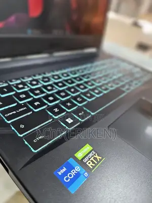 New Laptop MSI Pulse GL66 16GB Intel Core I7 SSD 1T