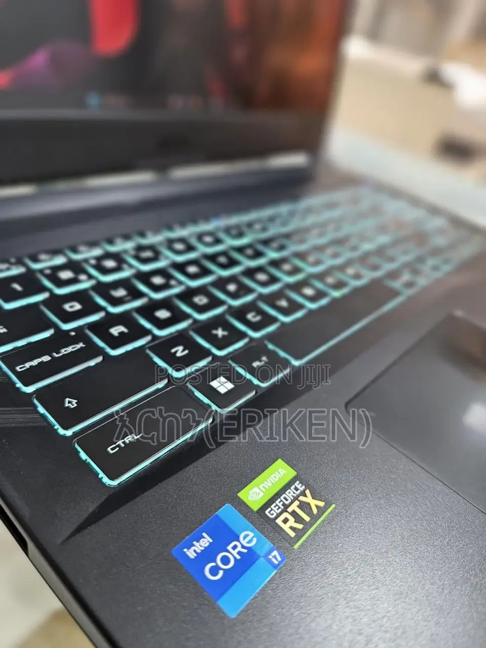 New Laptop MSI Pulse GL66 16GB Intel Core I7 SSD 1T