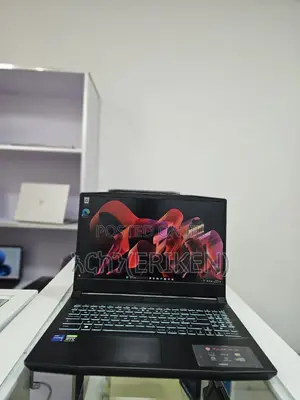 New Laptop MSI Pulse GL66 16GB Intel Core I7 SSD 1T