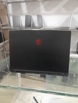 New Laptop HP Omen 15 8GB Intel Core i5 HDD+SSD 1T