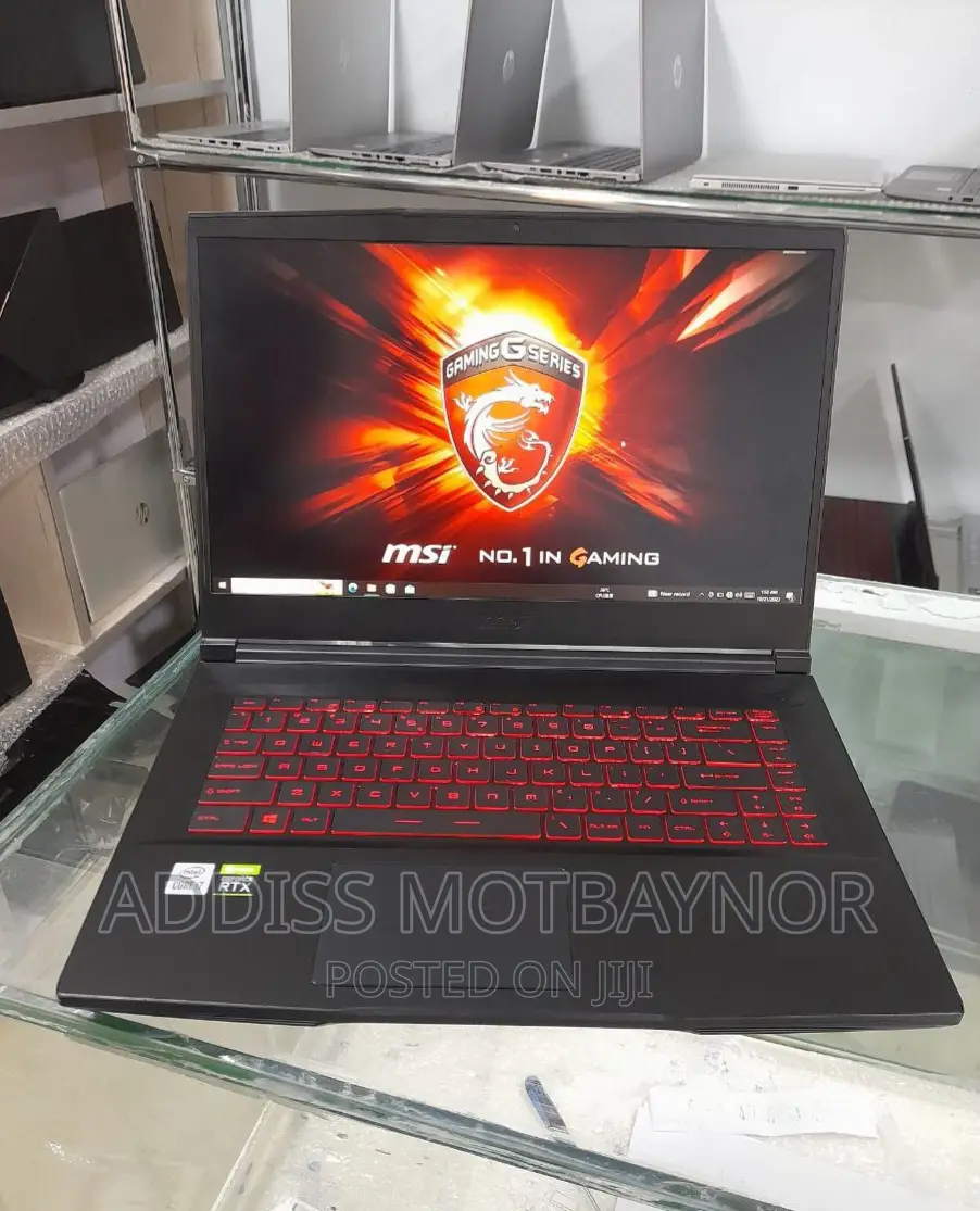 New Laptop HP Omen 15 8GB Intel Core i5 HDD+SSD 1T