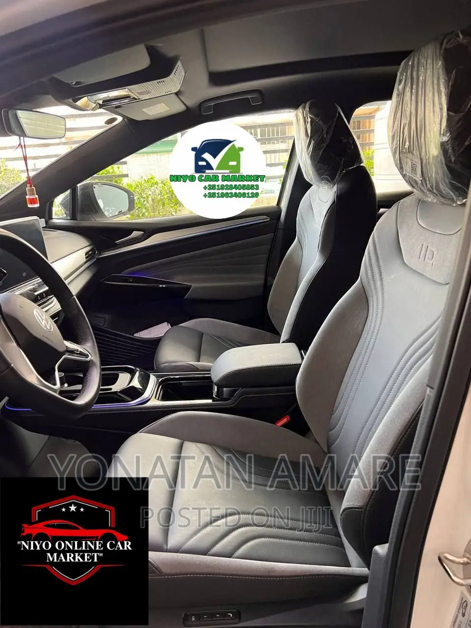 Volkswagen ID.4 2022 White