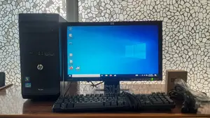 Photo - Desktop Computer HP 4GB Intel Core I3 HDD 500GB