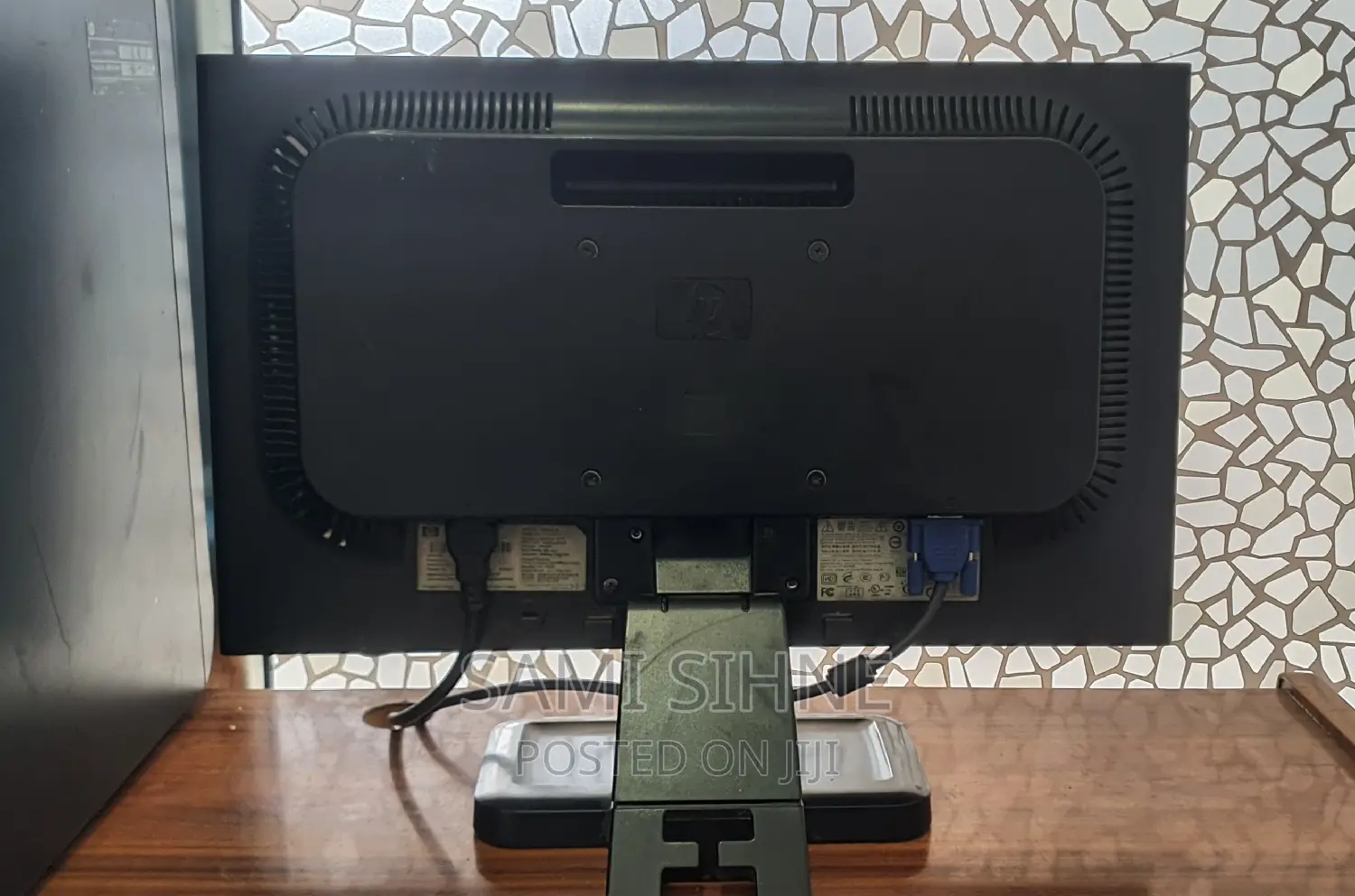 Desktop Computer HP 4GB Intel Core I3 HDD 500GB