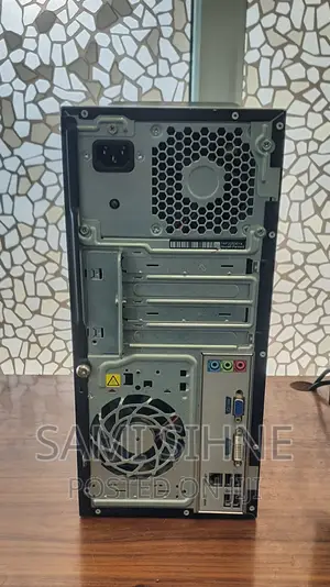 Desktop Computer HP 4GB Intel Core I3 HDD 500GB