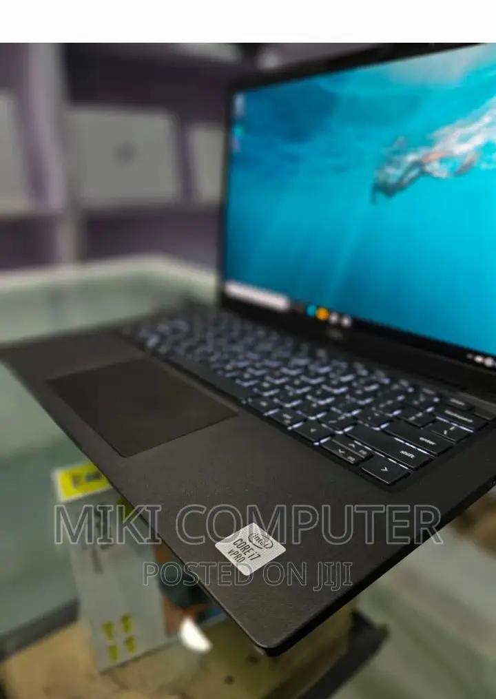 New Laptop Dell Latitude 7410 16GB Intel Core I7 SSD 512GB