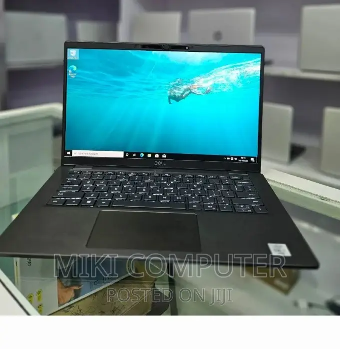 New Laptop Dell Latitude 7410 16GB Intel Core I7 SSD 512GB