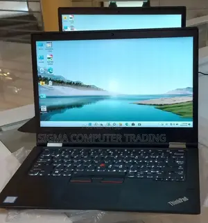 Photo - New Laptop Lenovo ThinkPad Yoga 8GB Intel Core I5 SSD 512GB