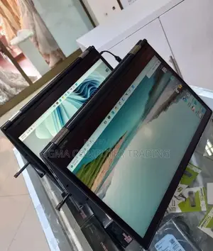 New Laptop Lenovo ThinkPad Yoga 8GB Intel Core I5 SSD 512GB