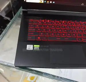 New Laptop MSI GF63 16GB Intel Core I7 SSD 512GB