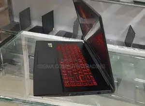 New Laptop MSI GF63 16GB Intel Core I7 SSD 512GB