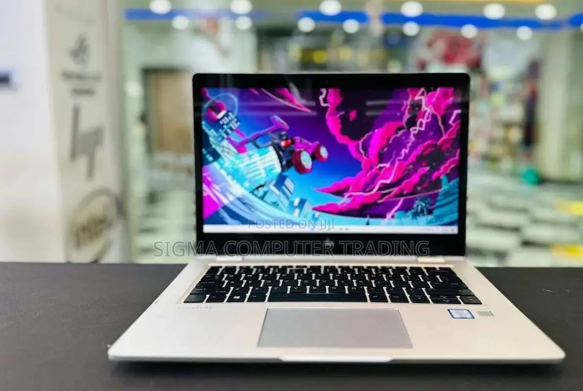 New Laptop HP EliteBook X360 1030 G2 8GB Intel Core I5 SSD 512GB