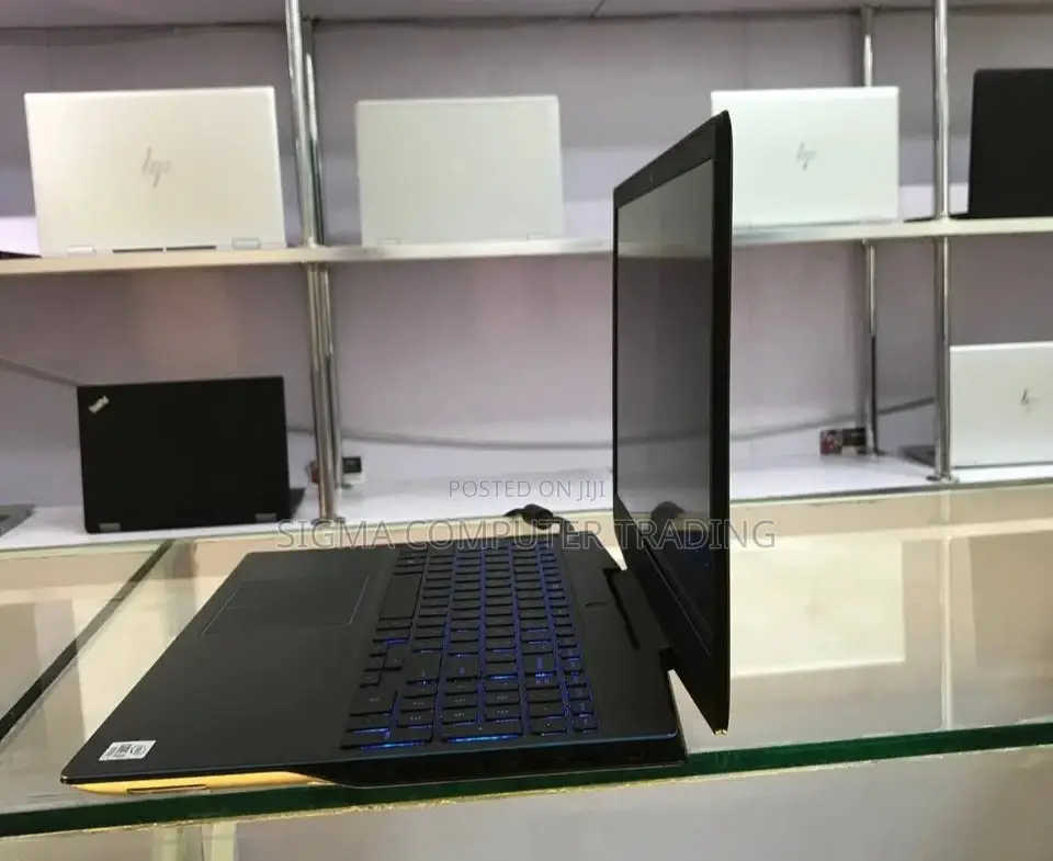 New Laptop Dell G GB Intel Core I7 SSD 512GB