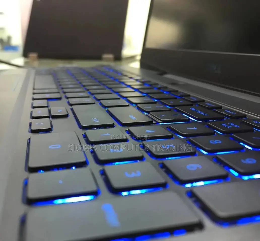 New Laptop Dell G GB Intel Core I7 SSD 512GB