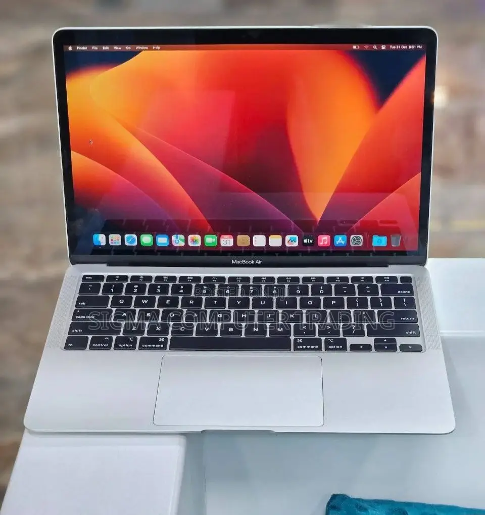 New Laptop Apple MacBook Air 2010 8GB Intel Core I5 SSD 512GB