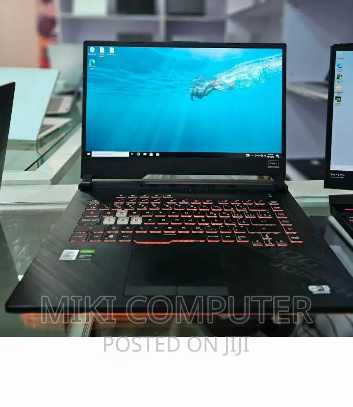 New Laptop Asus ROG Strix G15 16GB Intel Core I7 SSD 512GB
