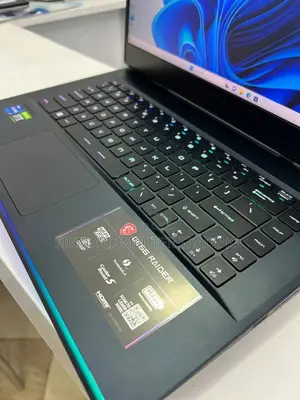 New Laptop MSI GF63 16GB Intel Core I7 SSD 1T