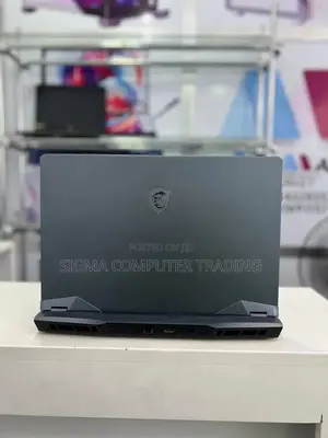 New Laptop MSI GF63 16GB Intel Core I7 SSD 1T