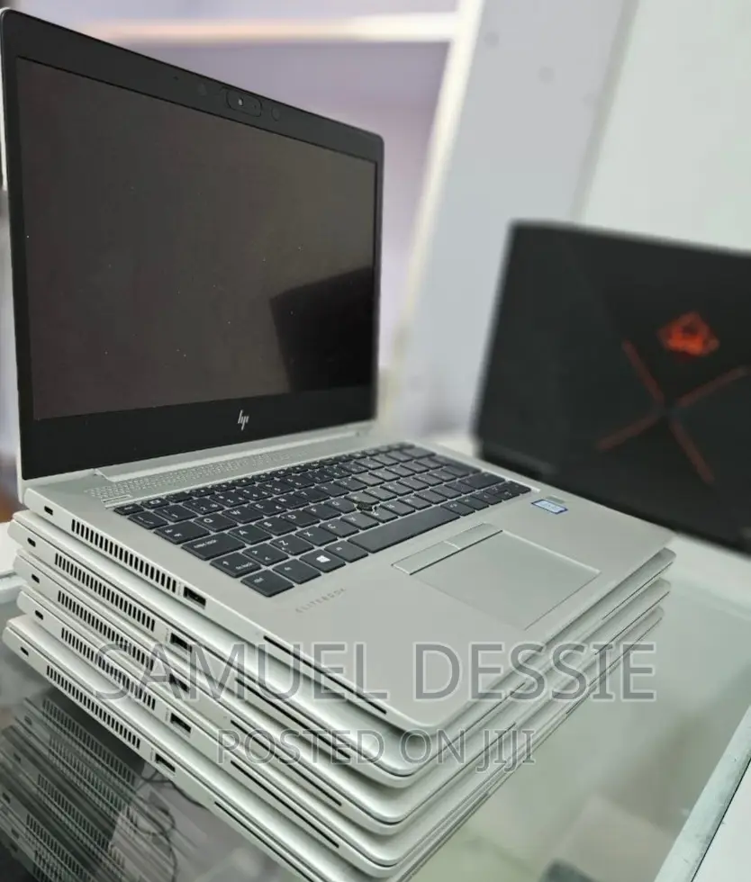 New Laptop HP EliteBook 840 G6 8GB Intel Core I5 SSD 512GB