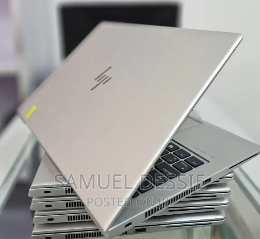 New Laptop HP EliteBook 840 G6 8GB Intel Core I5 SSD 512GB