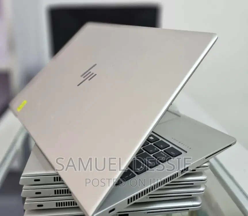 New Laptop HP EliteBook 840 G6 8GB Intel Core I5 SSD 512GB