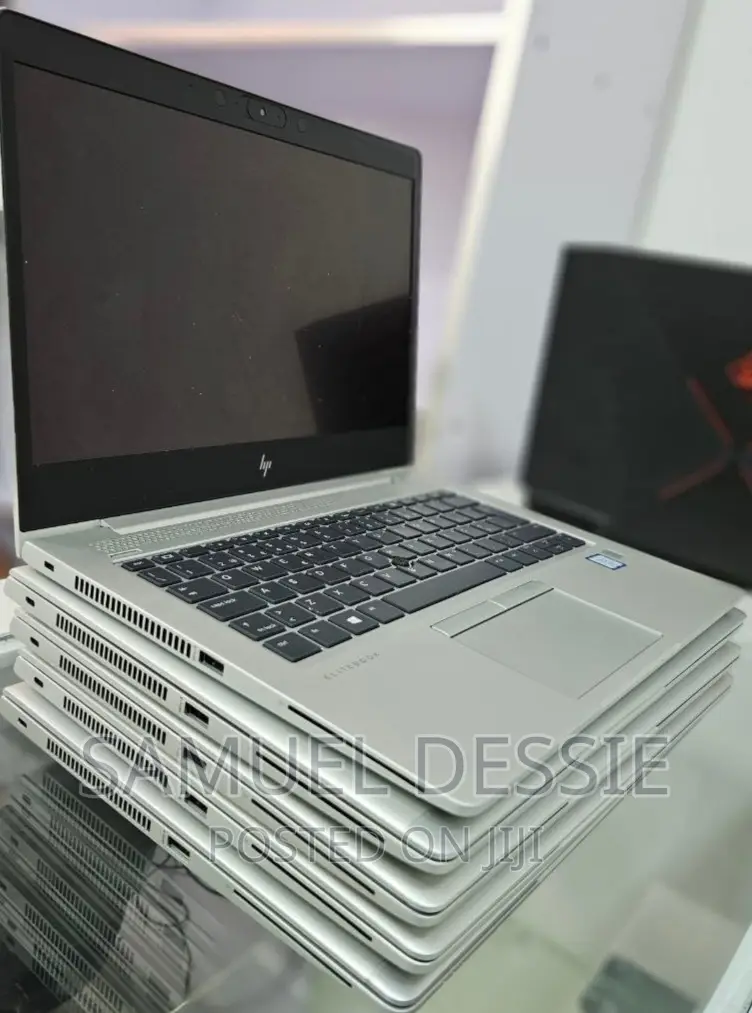 New Laptop HP EliteBook 840 G6 8GB Intel Core I5 SSD 512GB