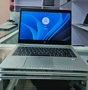 New Laptop HP EliteBook 840 G5 16GB Intel Core I7 SSD 512GB