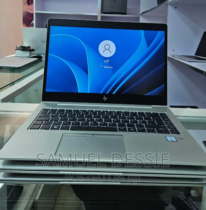 New Laptop HP EliteBook 840 G5 16GB Intel Core I7 SSD 512GB