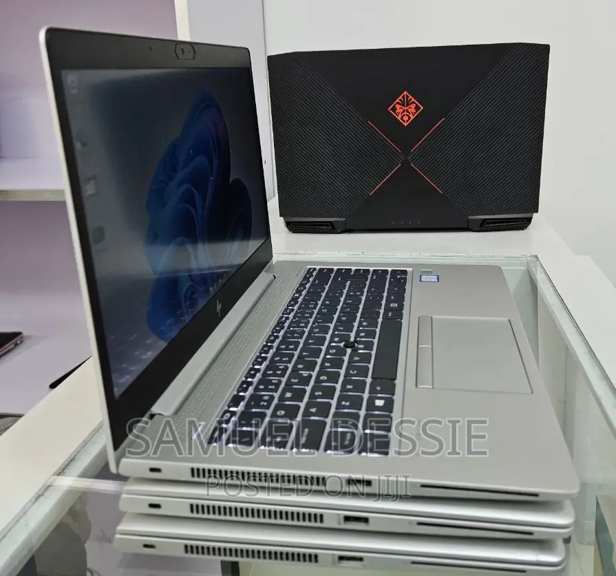 New Laptop HP EliteBook 840 G5 16GB Intel Core I7 SSD 512GB