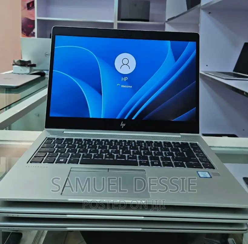 New Laptop HP EliteBook 840 G5 16GB Intel Core I7 SSD 512GB