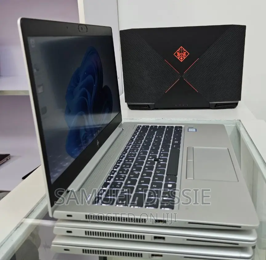 New Laptop HP EliteBook 840 G5 16GB Intel Core I7 SSD 512GB