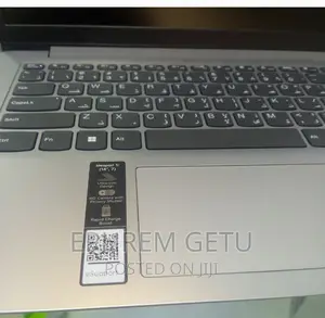 New Laptop Lenovo Ideapad 3 12GB Intel Core I3 SSD 512GB